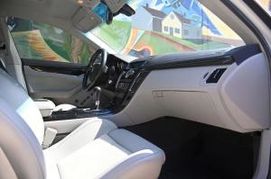 Cadillac CTS-V Sport Wagon 2014 года 
